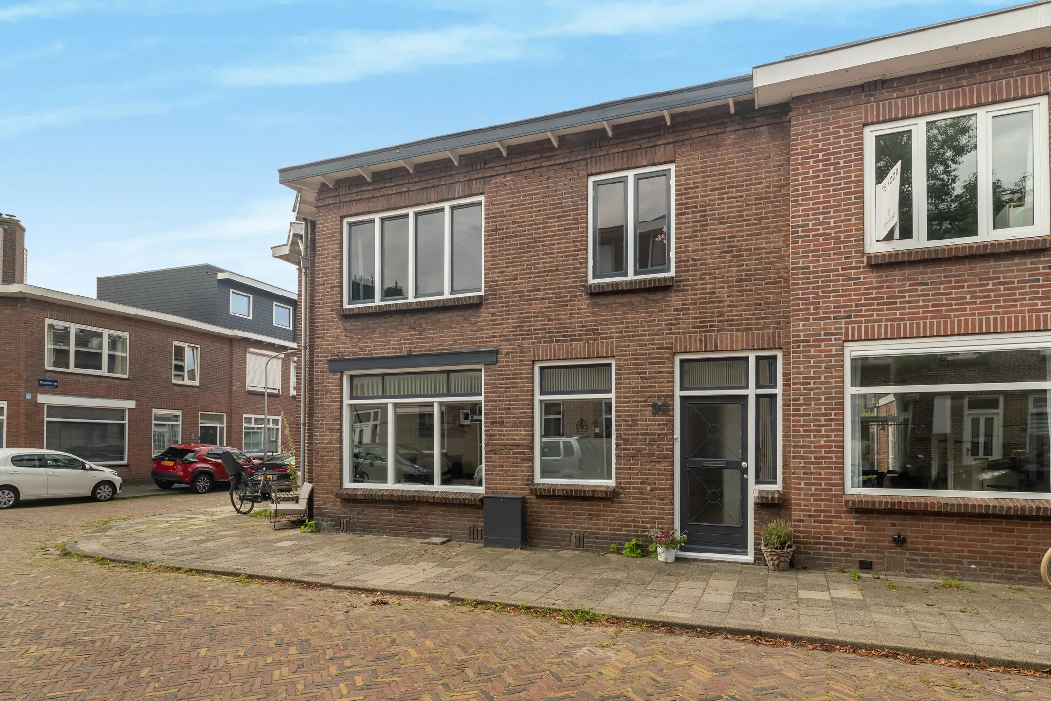 Tussenwoning Nachtegaalstraat 90 in Haarlem