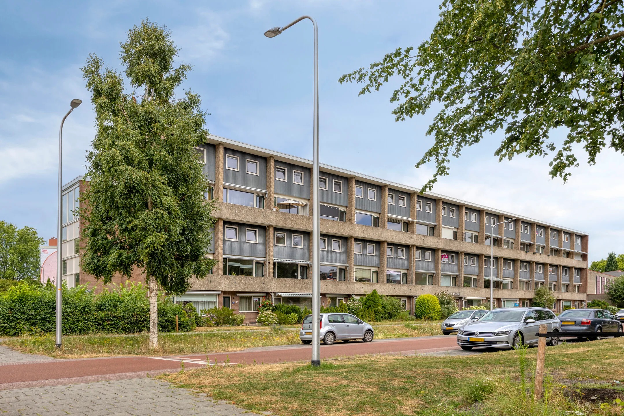 Maisonnette Karel de Grotelaan 315 in Deventer