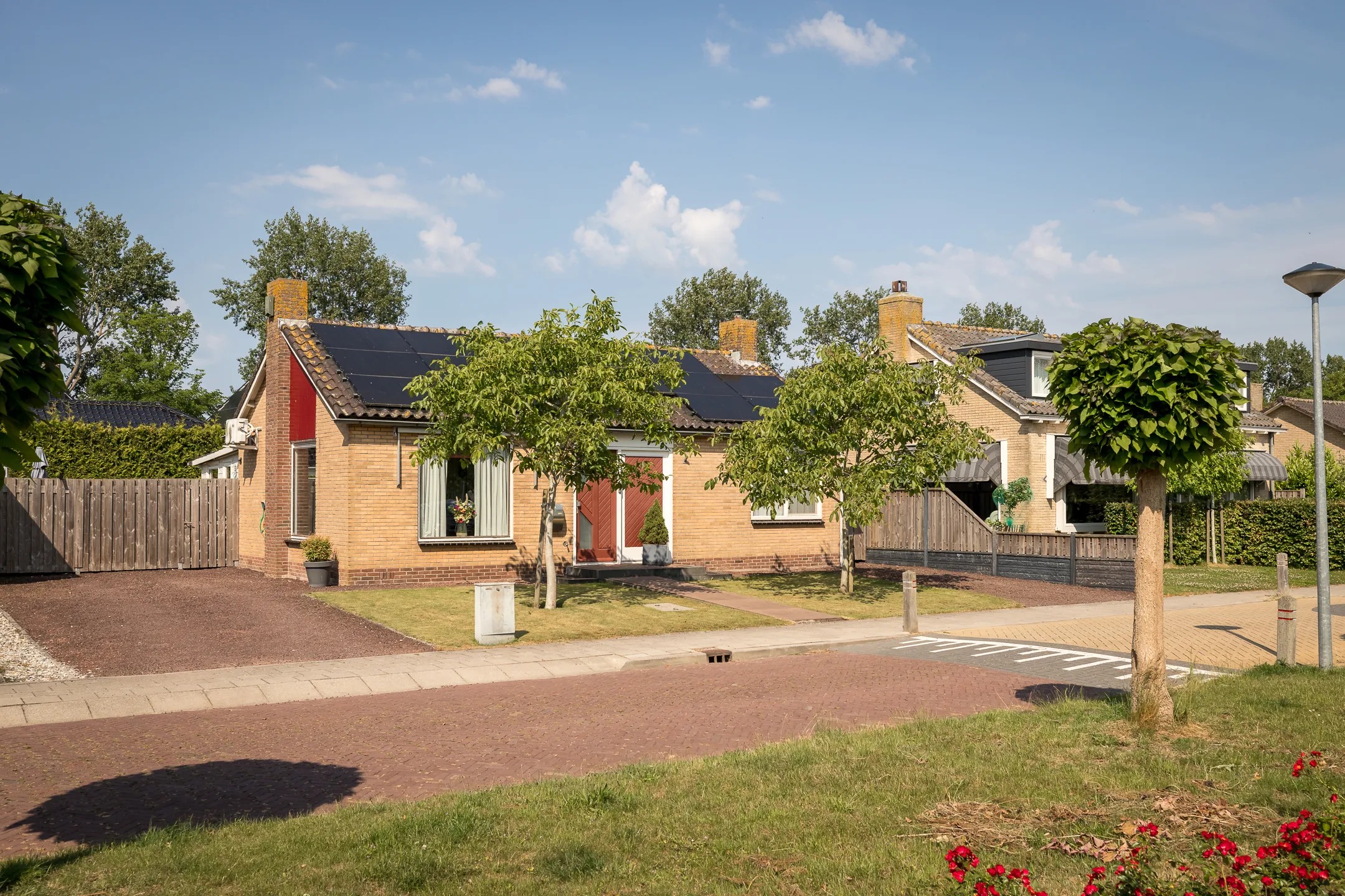 Vrijstaande woning Dr. Harm Smeengestraat 44 in Slootdorp