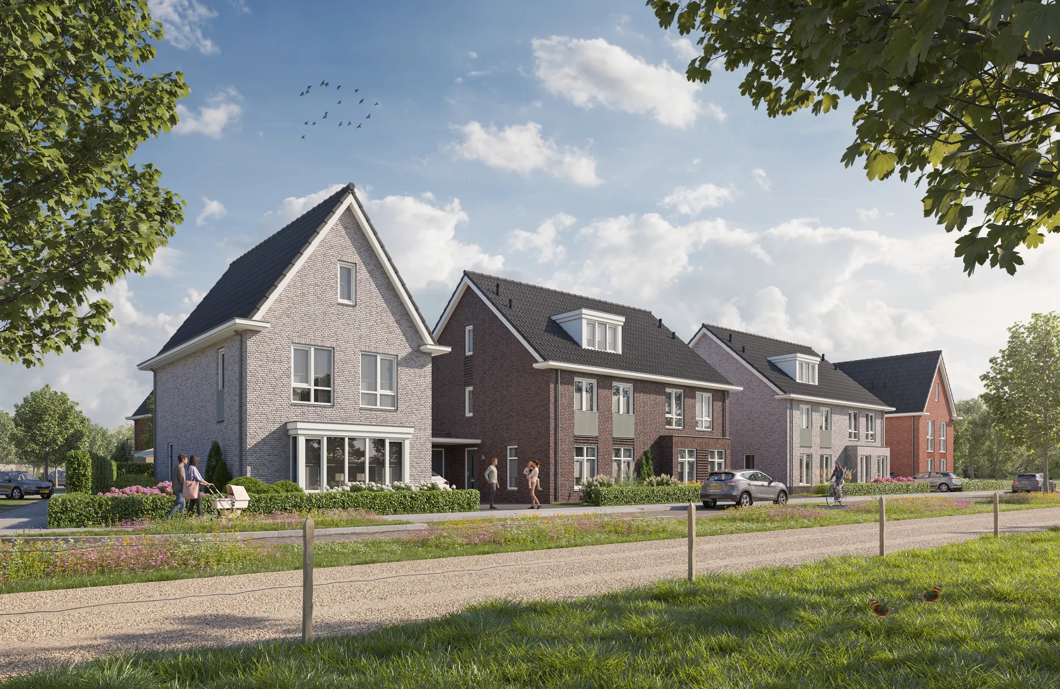 Vrijstaande woning Rabarber 12 in Molenhoek