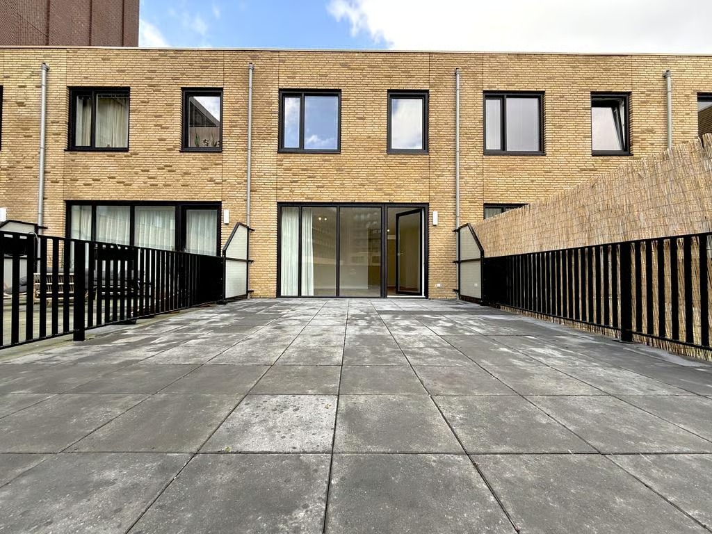 Hoekwoning Clothildestraat 5 in Haarlem