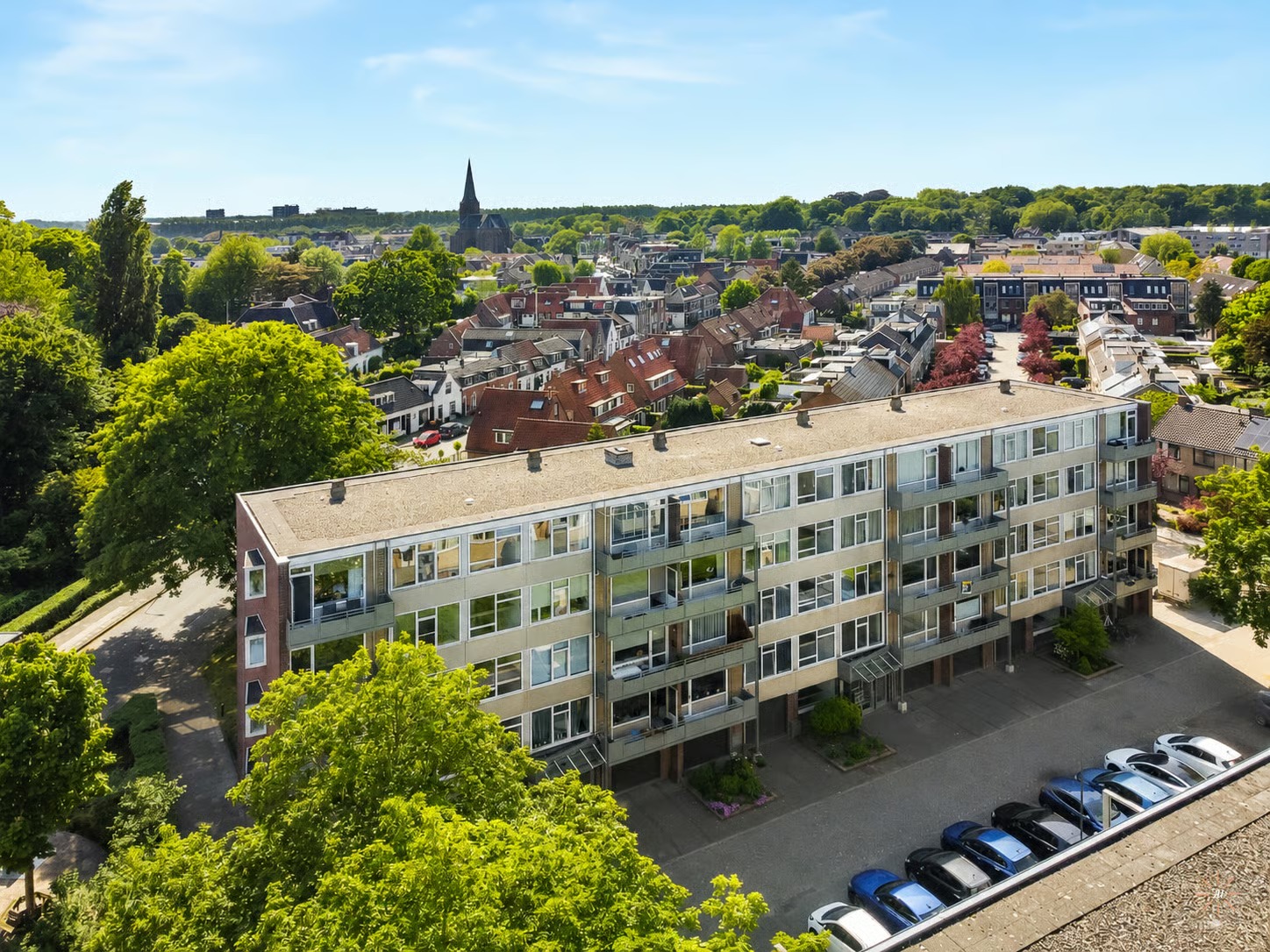 Portiekflat Nicolaas Maesstraat 70 in Maarssen