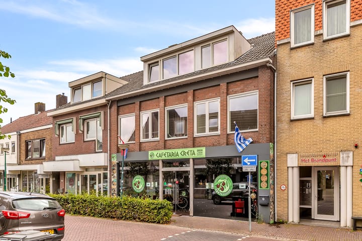 Maisonnette Stationsweg 50 in Bunnik