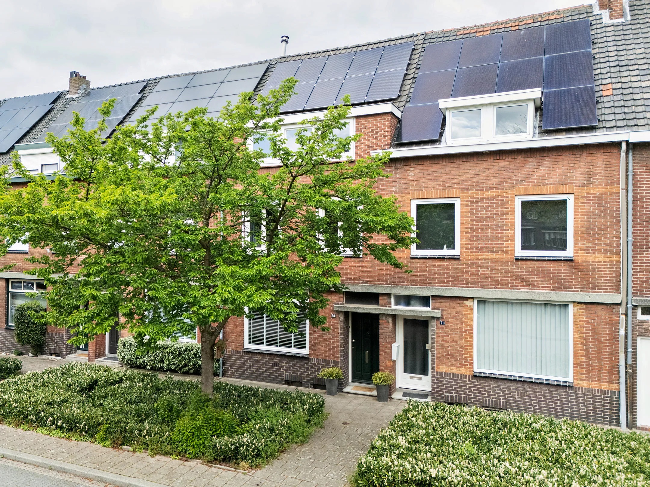 Tussenwoning Waterleidingsingel 59 in Venlo