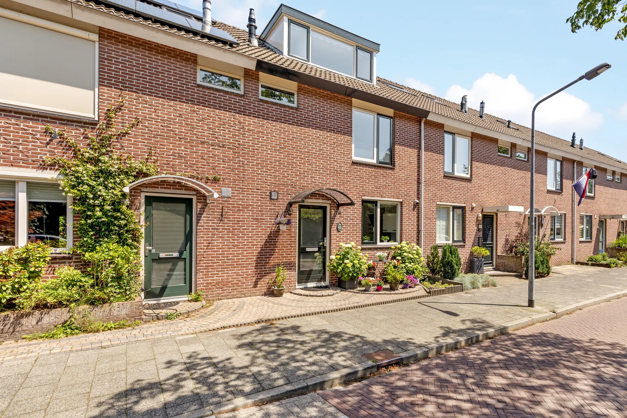 Tussenwoning Meteorenstraat 62 Hilversum