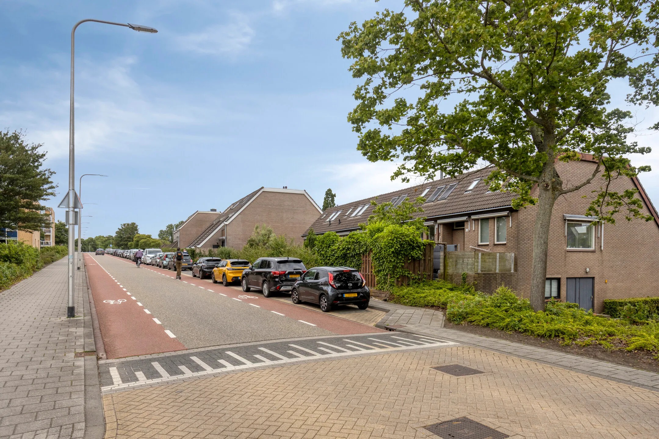 Maisonnette Viaductweg 20 in Rhoon