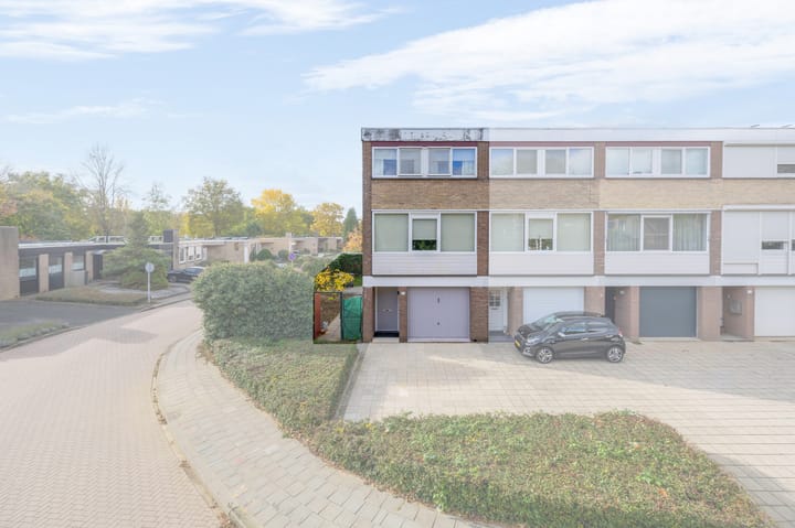 Eengezinswoning Aerdberg 26 in Steyl