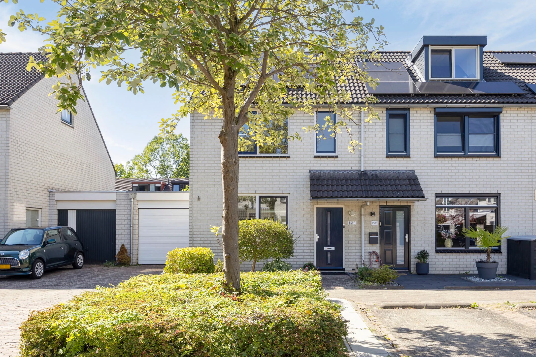 Hoekwoning Kronenland 1508 Wijchen