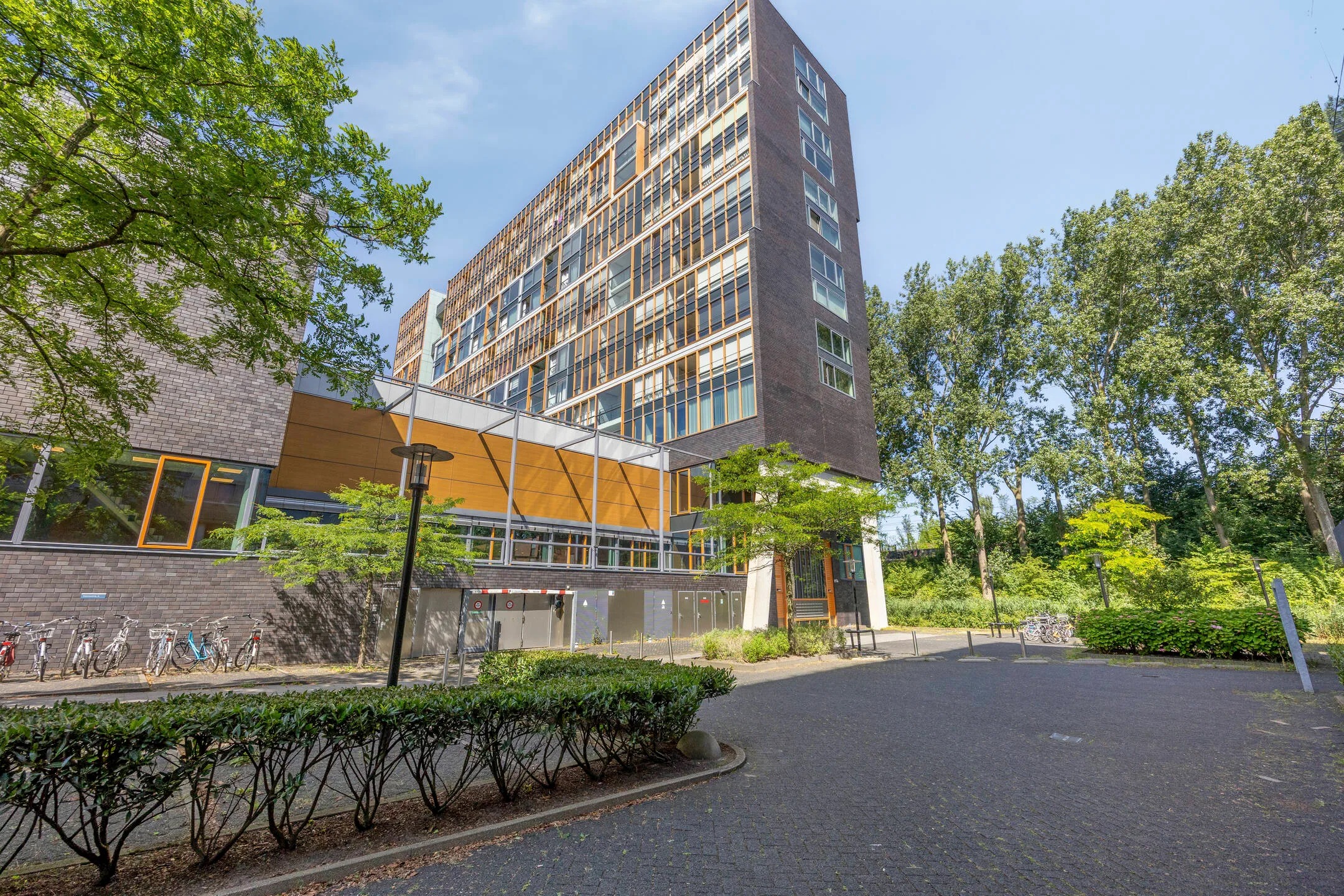 Bovenwoning Jacques Veltmanstraat 15 Amsterdam