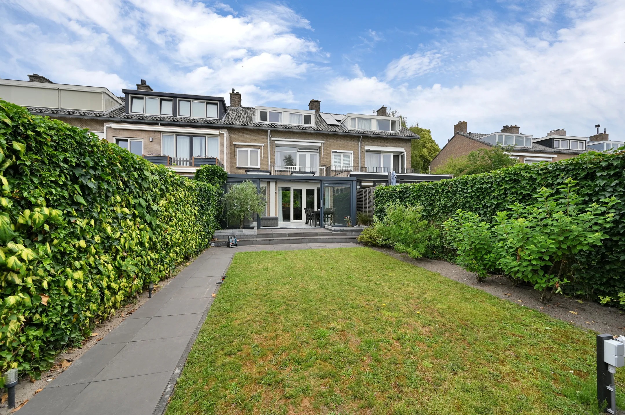 Tussenwoning Clematislaan 51 in Wassenaar