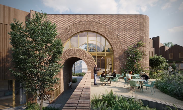 Tussenwoning Philipsguldenhof 10 Utrecht