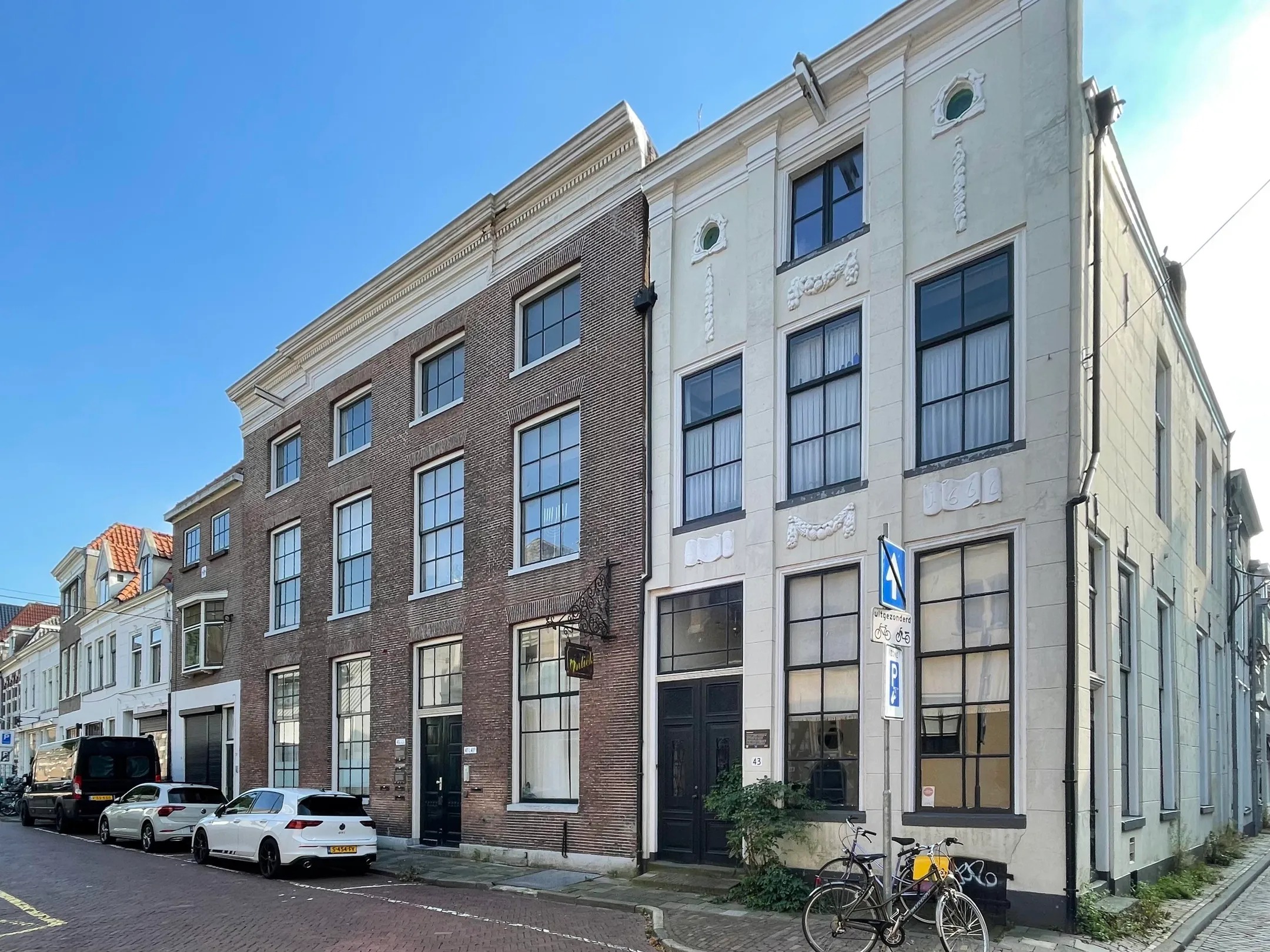 Bovenwoning Voorstraat 41 B in Zwolle