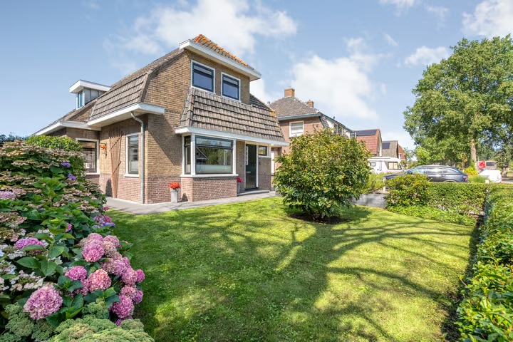 Vrijstaande woning Prinsesseweg 3 in Koekange
