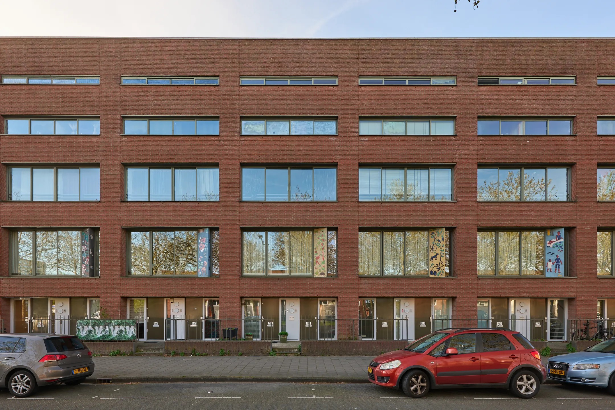 Maisonnette Bijlmerdreef 799 Amsterdam