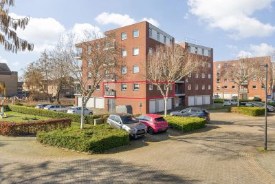 Portiekflat Burgemeester Van Gilsstraat 1 in Breda