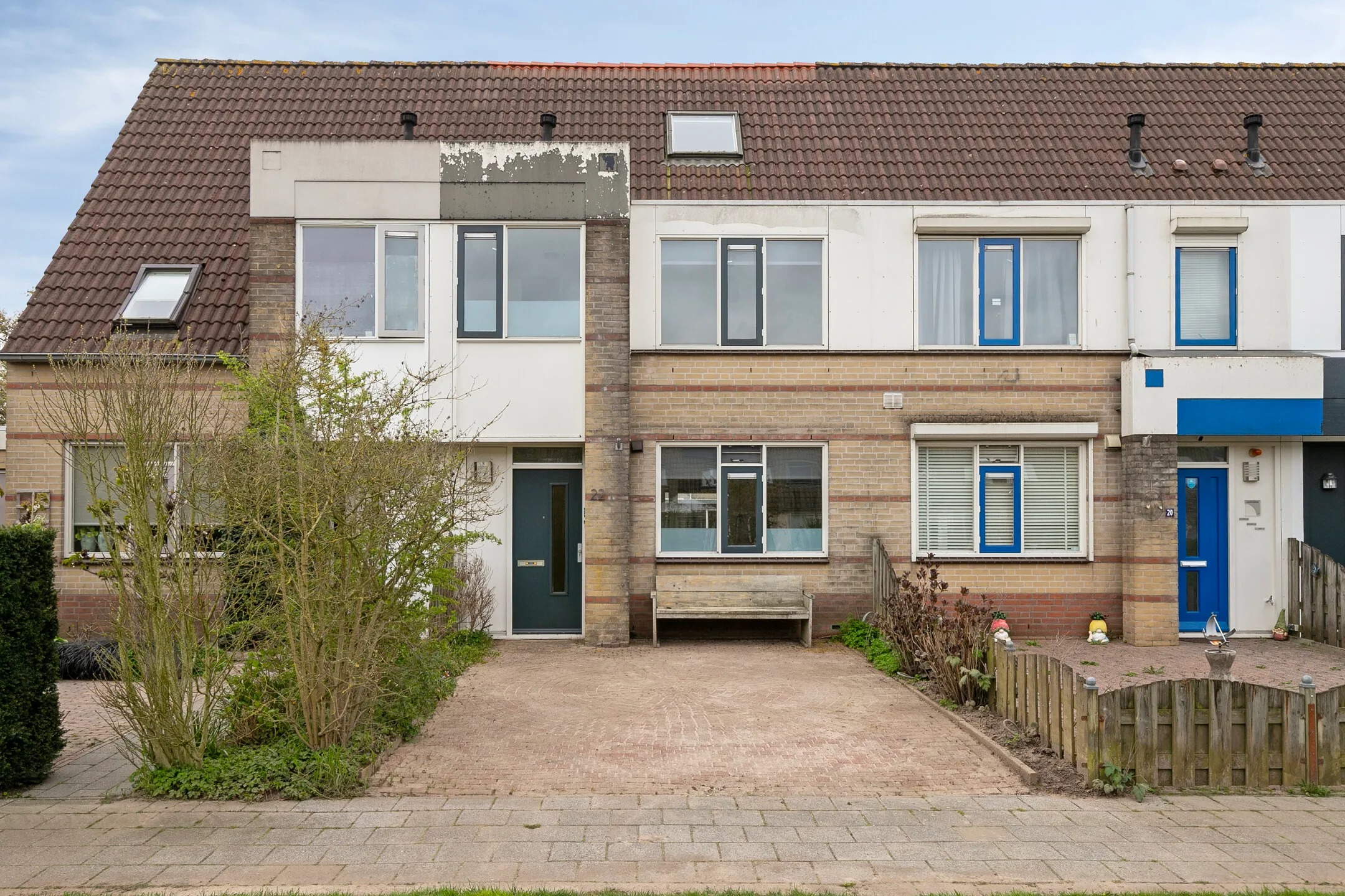 Tussenwoning Ganzerik 22 in Tiel