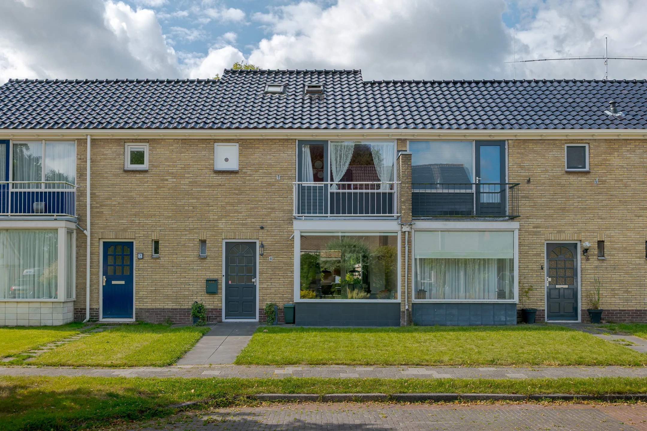 Tussenwoning Frans Halsstraat 4 Nietap