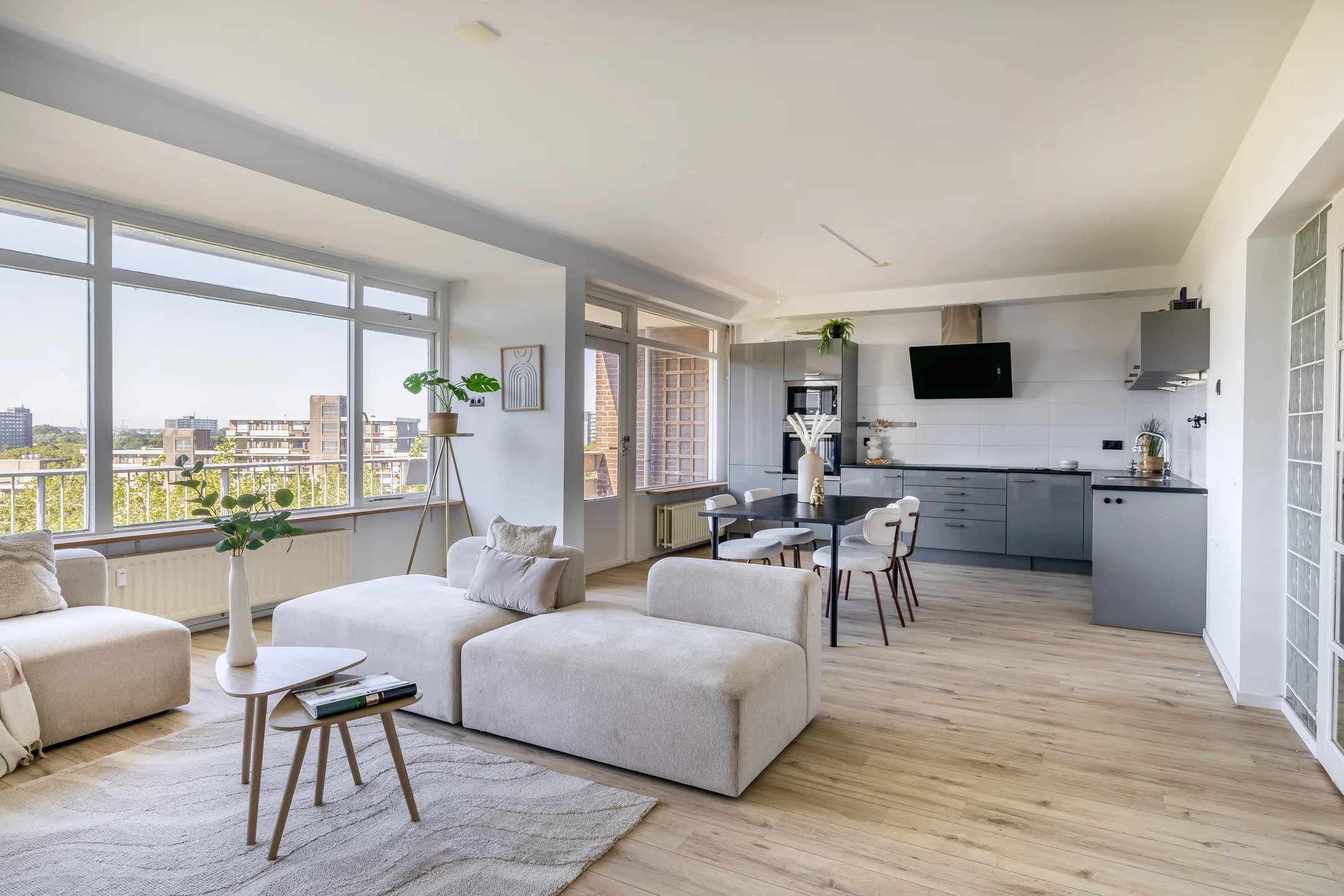 Galerijflat Ocarinalaan 402 Rijswijk