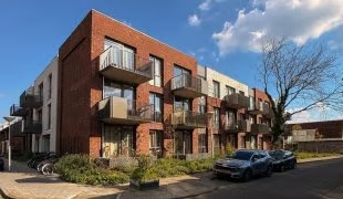 Portiekflat Ericastraat 79 Eindhoven