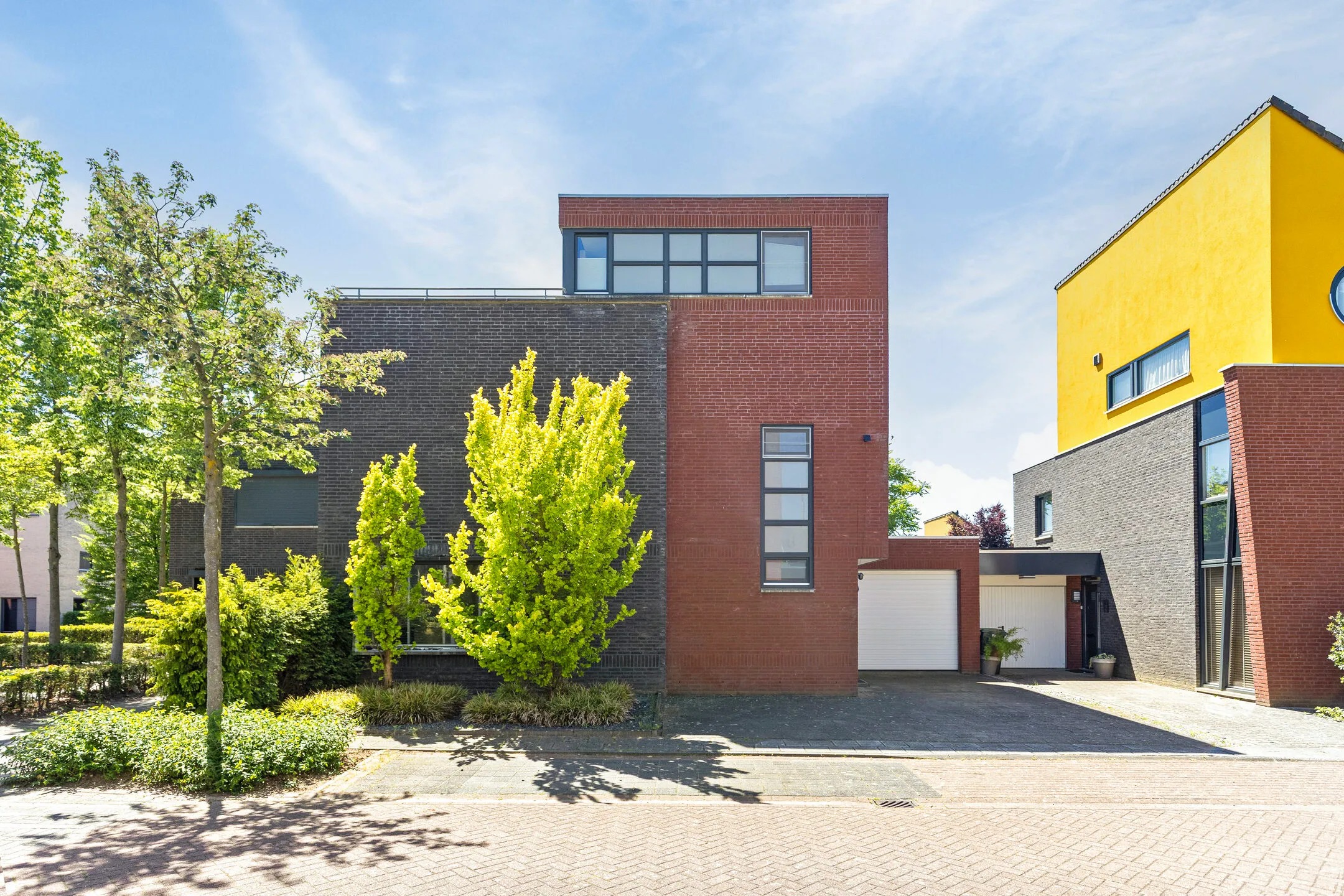 Geschakelde woning Jean Monnetstraat 9 in Herten