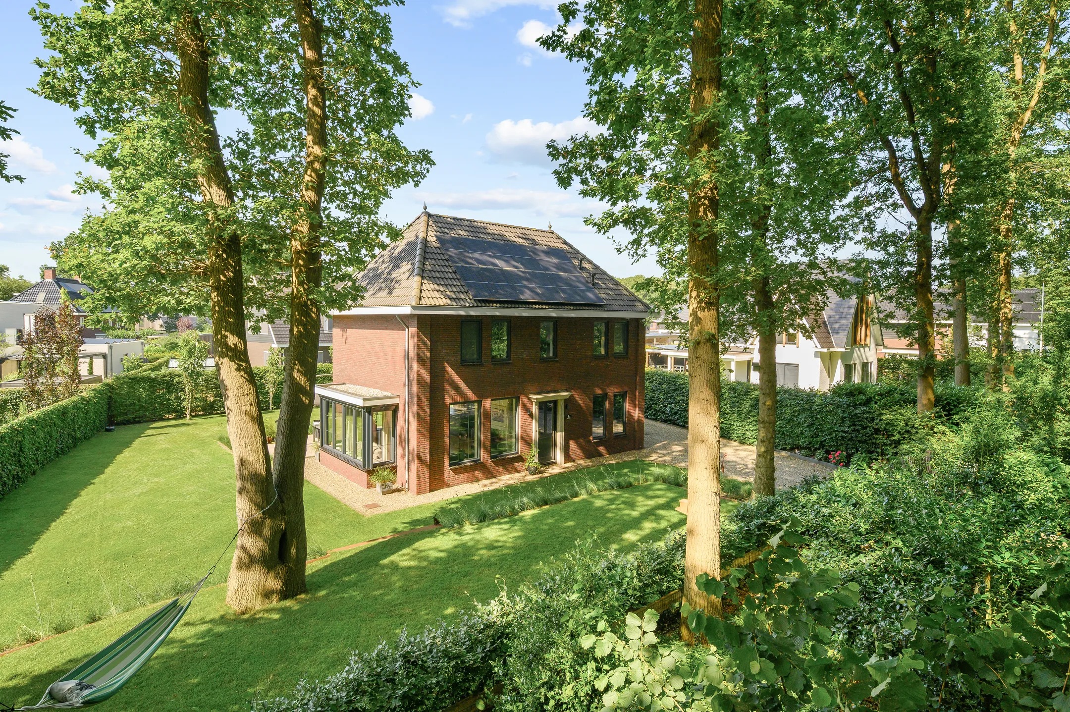 Vrijstaande woning Schuurmansweg 1 D in Diepenveen