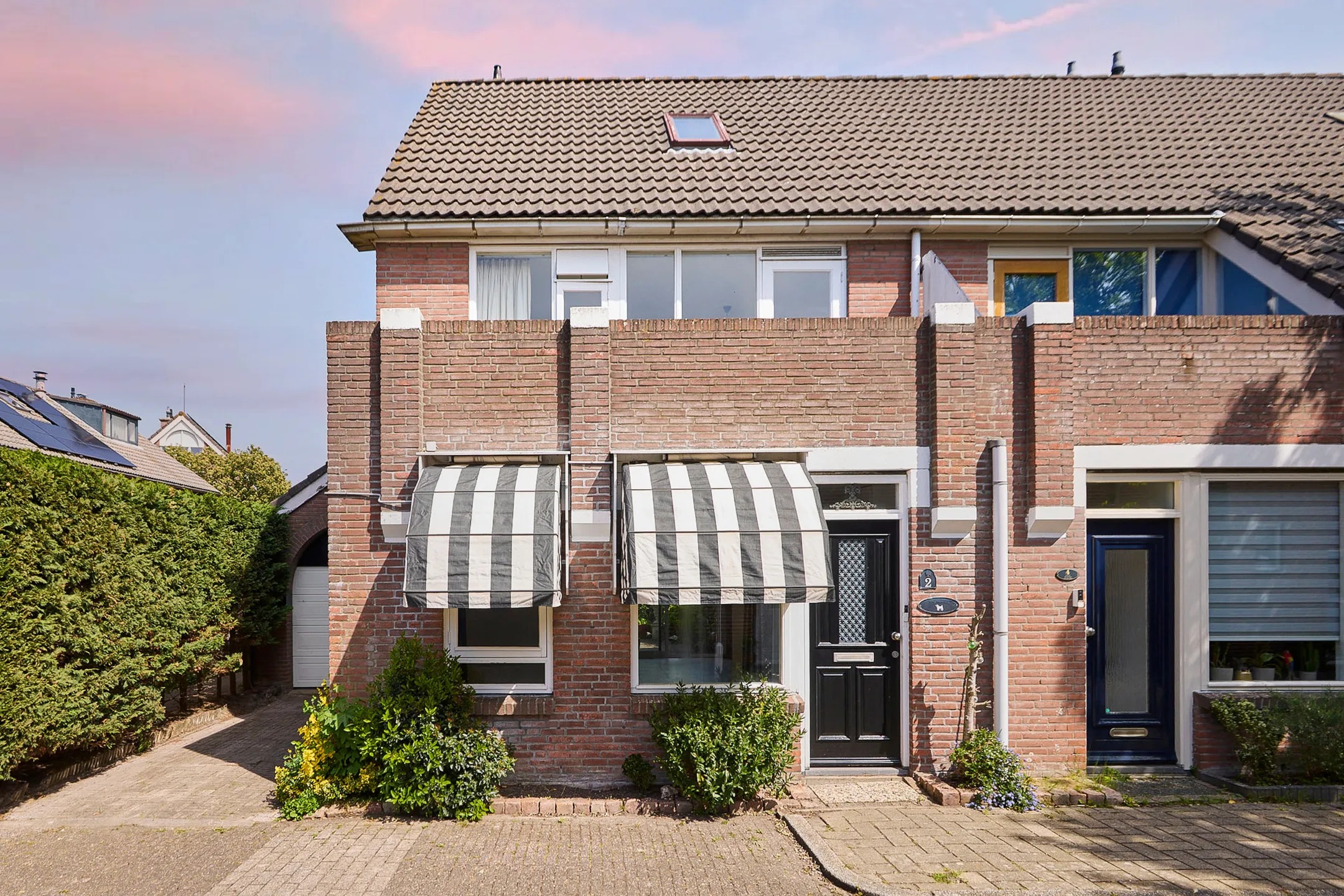 Hoekwoning Saliënbos 2 in Katwijk