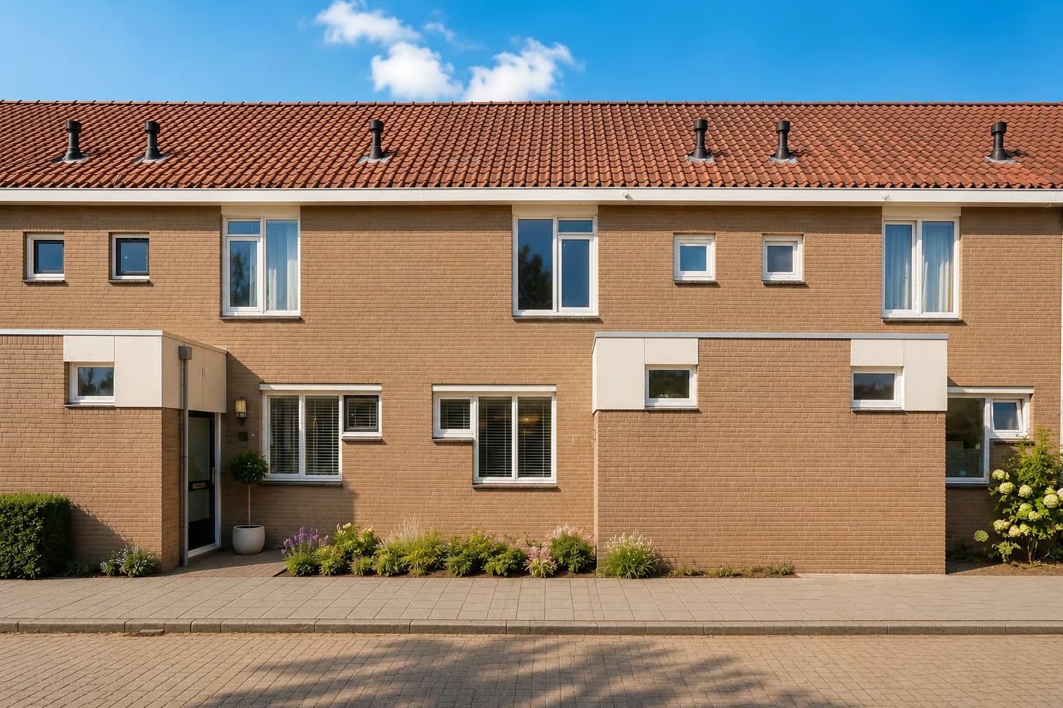 Tussenwoning Steenwijkstraat 10 in Almere