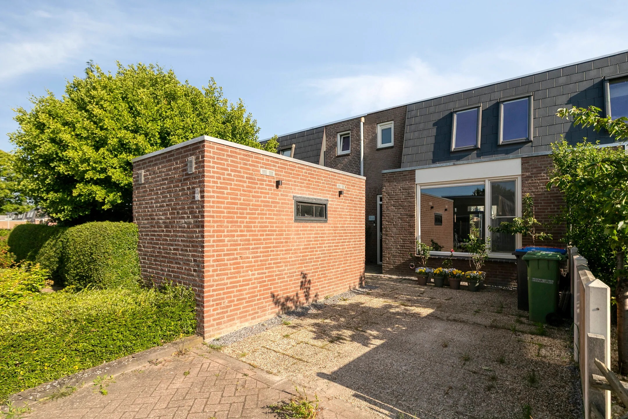 Tussenwoning Tjalk 17 58 in Lelystad