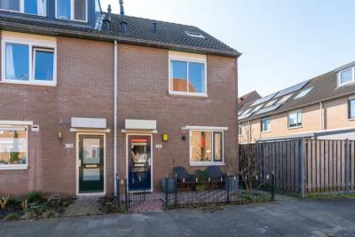 Eindwoning Filipijnen 131 in Utrecht