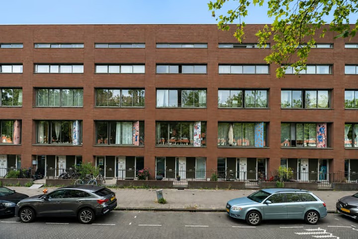 Benedenwoning Bijlmerdreef 769 in Amsterdam