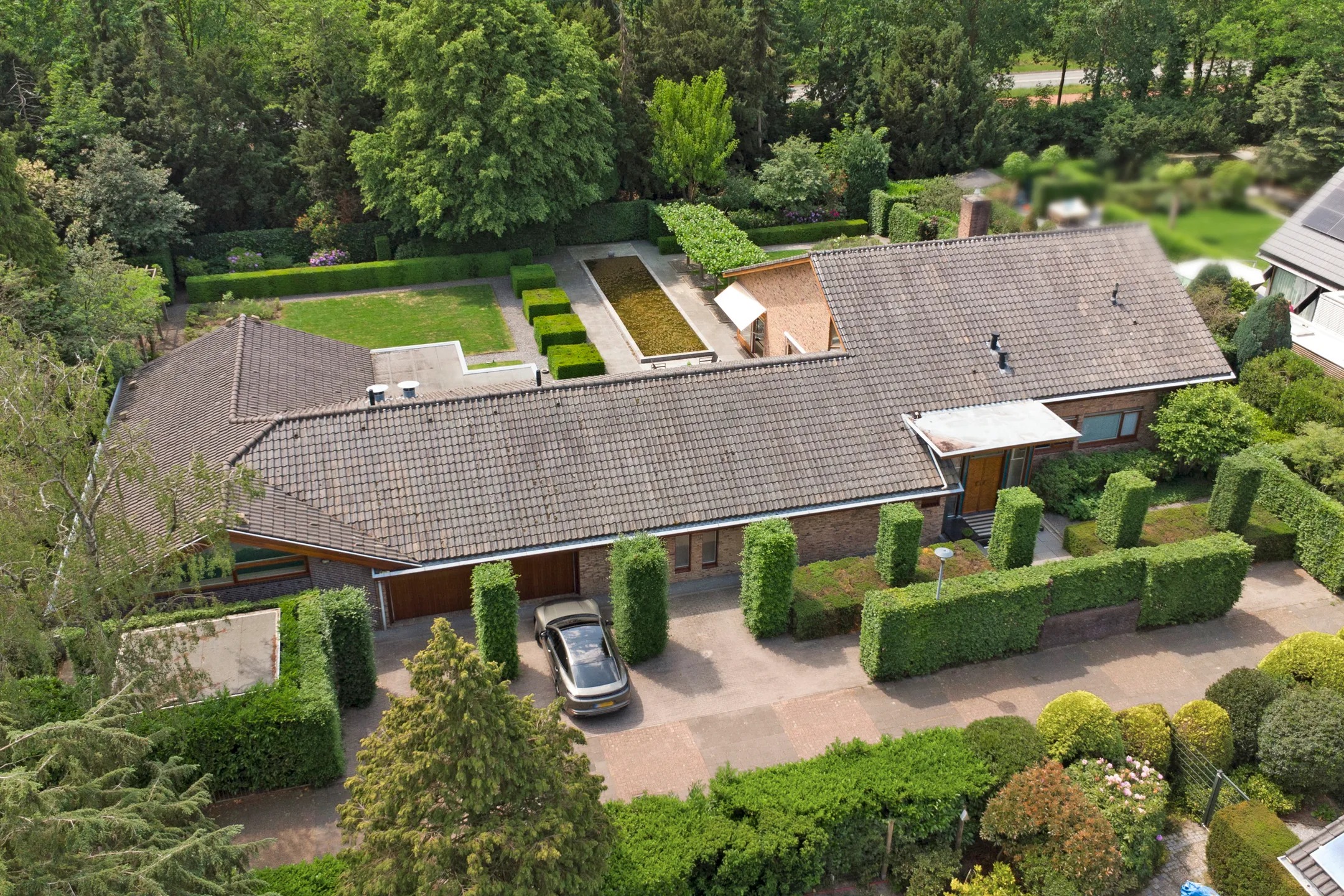 Vrijstaande woning Wijde Omloop 68 in Oosterhout
