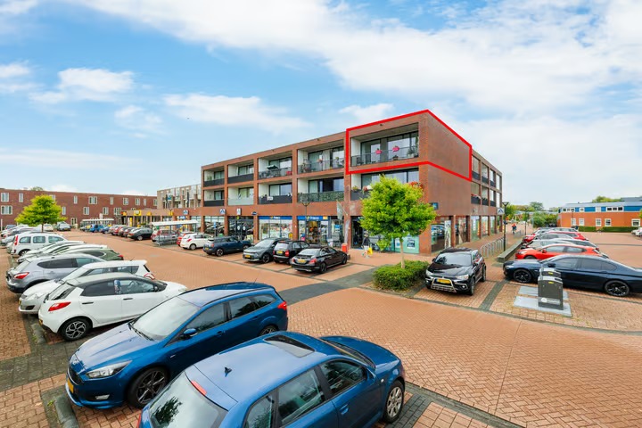 Galerijflat Jol 35 55 Lelystad
