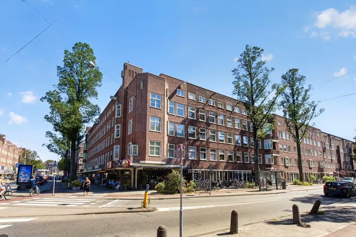 Bovenwoning Aalsmeerweg 3 3 in Amsterdam