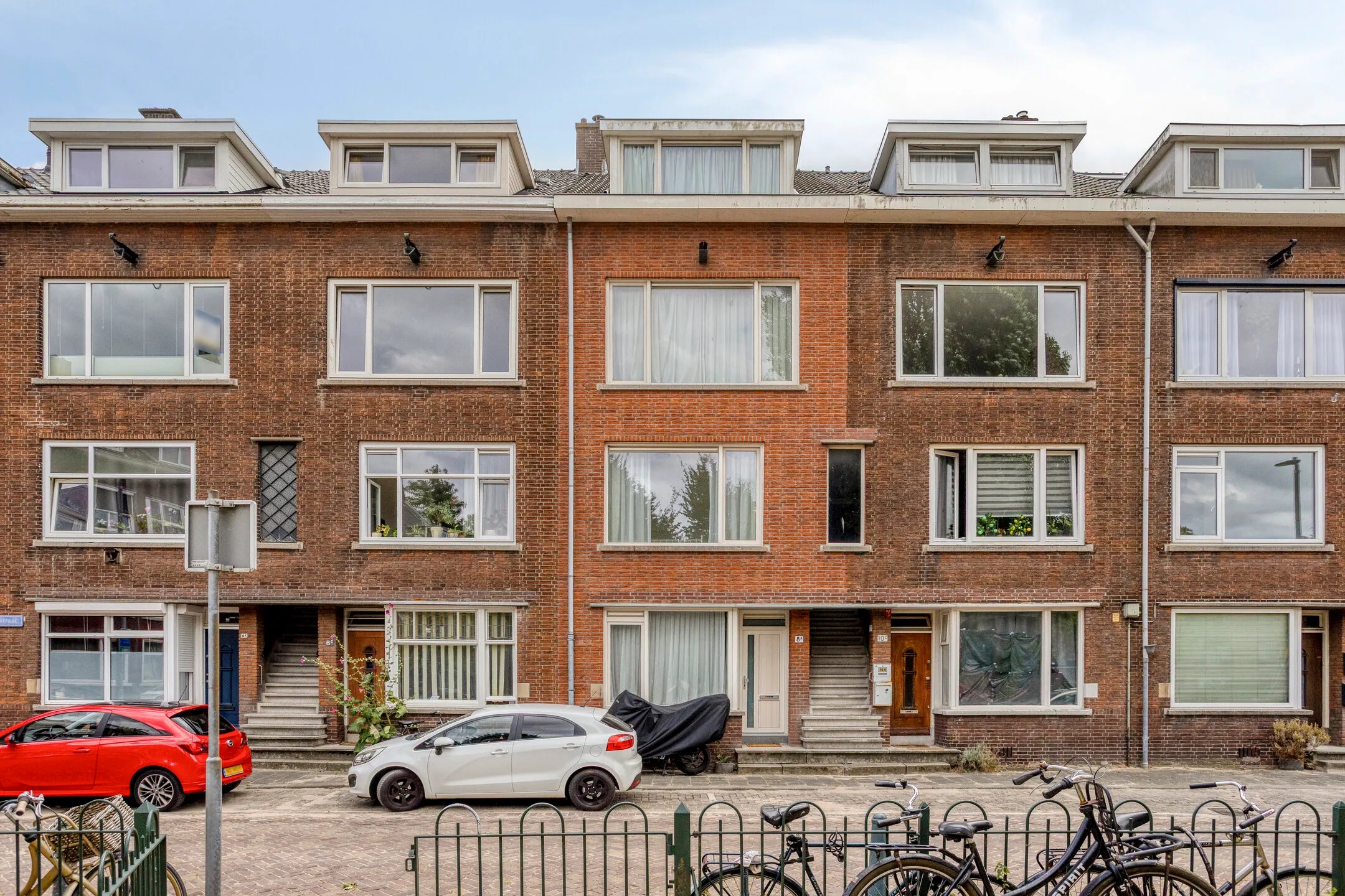 Tussenverdieping Letlandsestraat 8 B Rotterdam