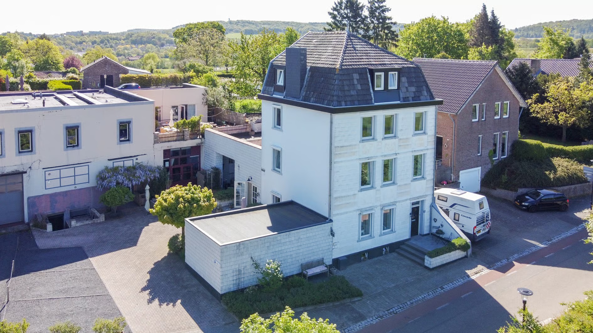 Geschakelde woning Holset 70 Lemiers