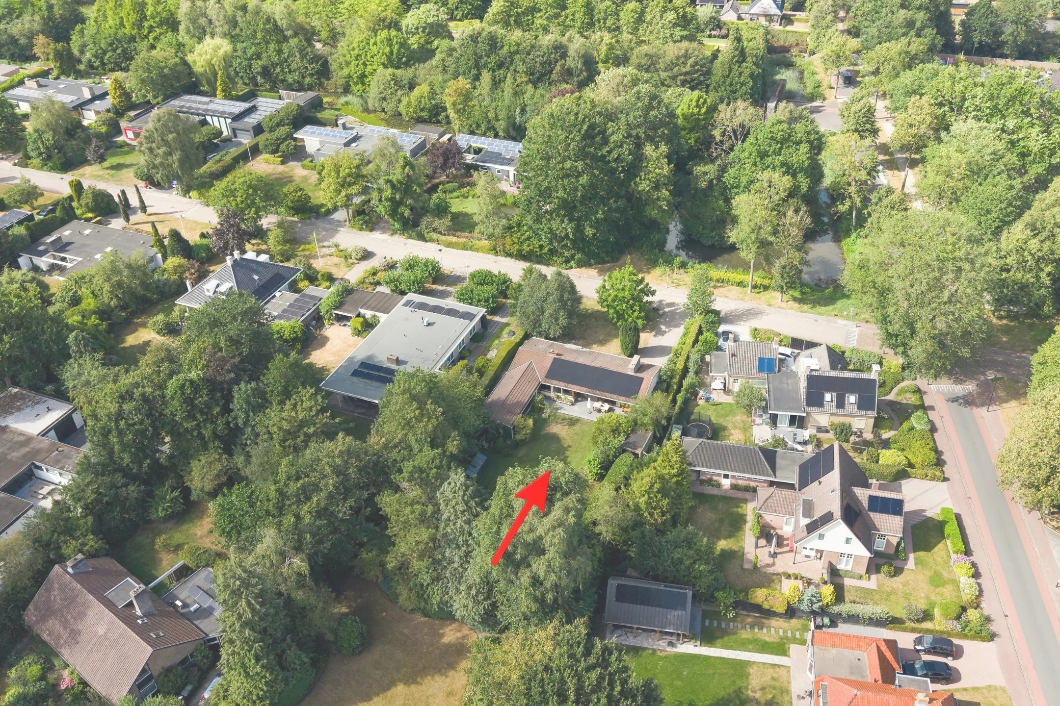 Vrijstaande woning Woelwijk 1 A in Tytsjerk