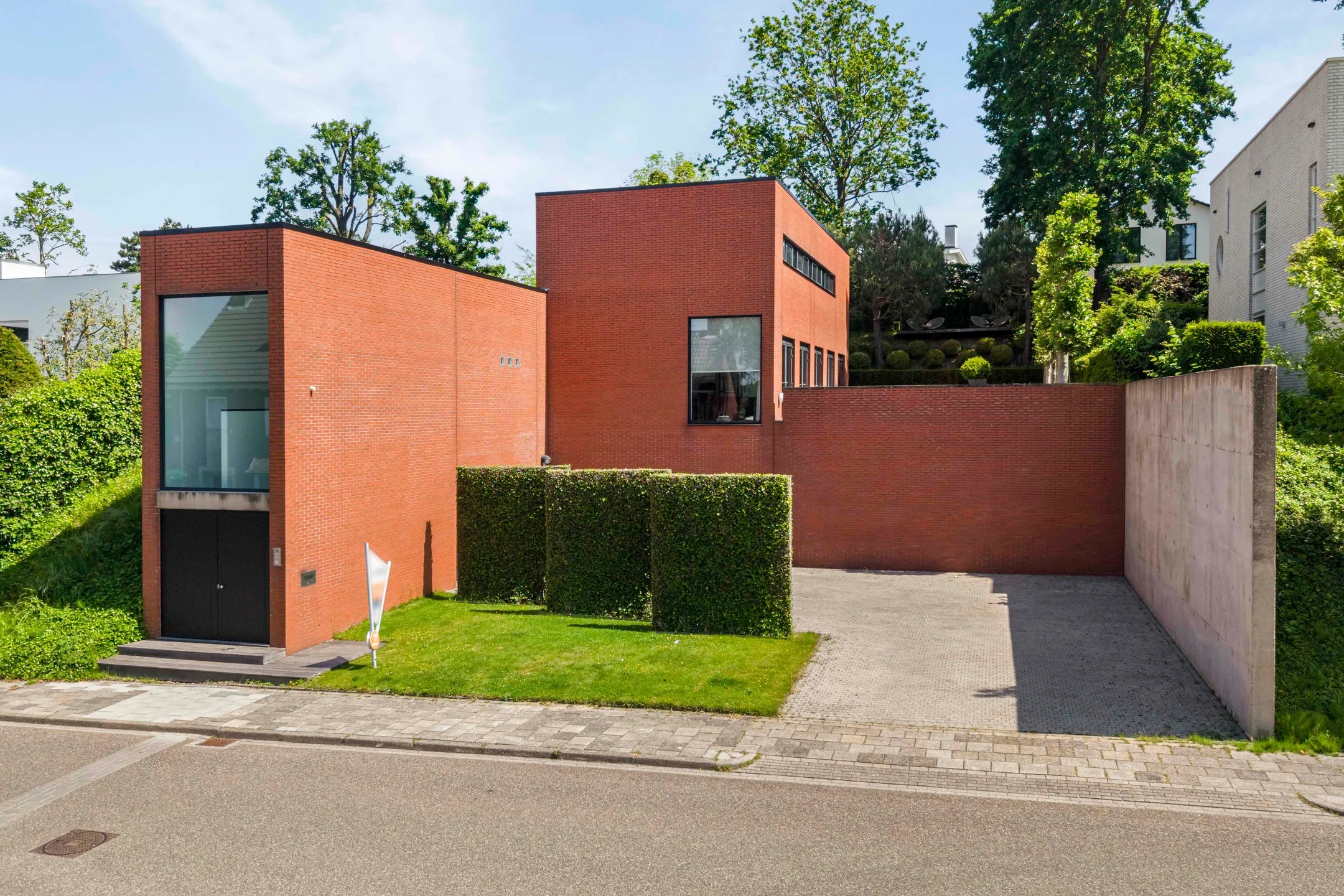 Vrijstaande woning Parmentierstraat 21 in Heerlen