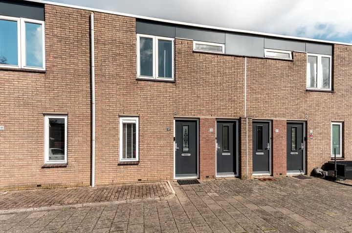 Benedenwoning Poldermolenweg 197 in Almere