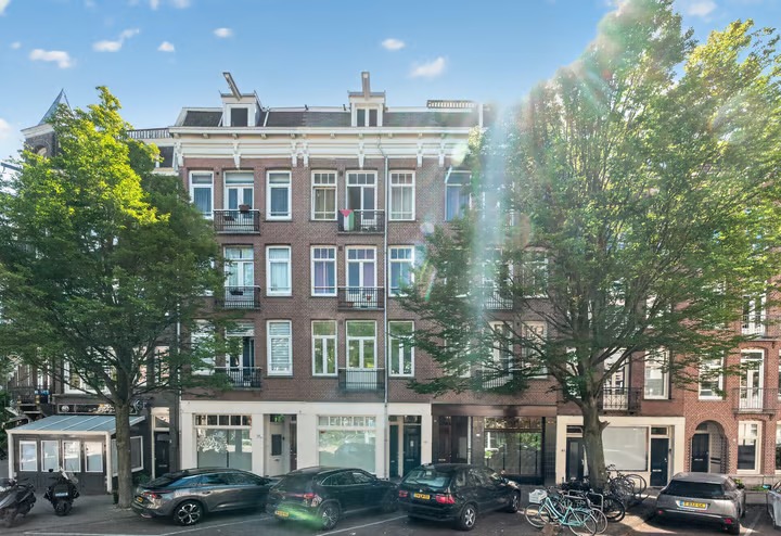 Bovenwoning Dusartstraat 57 1 Amsterdam