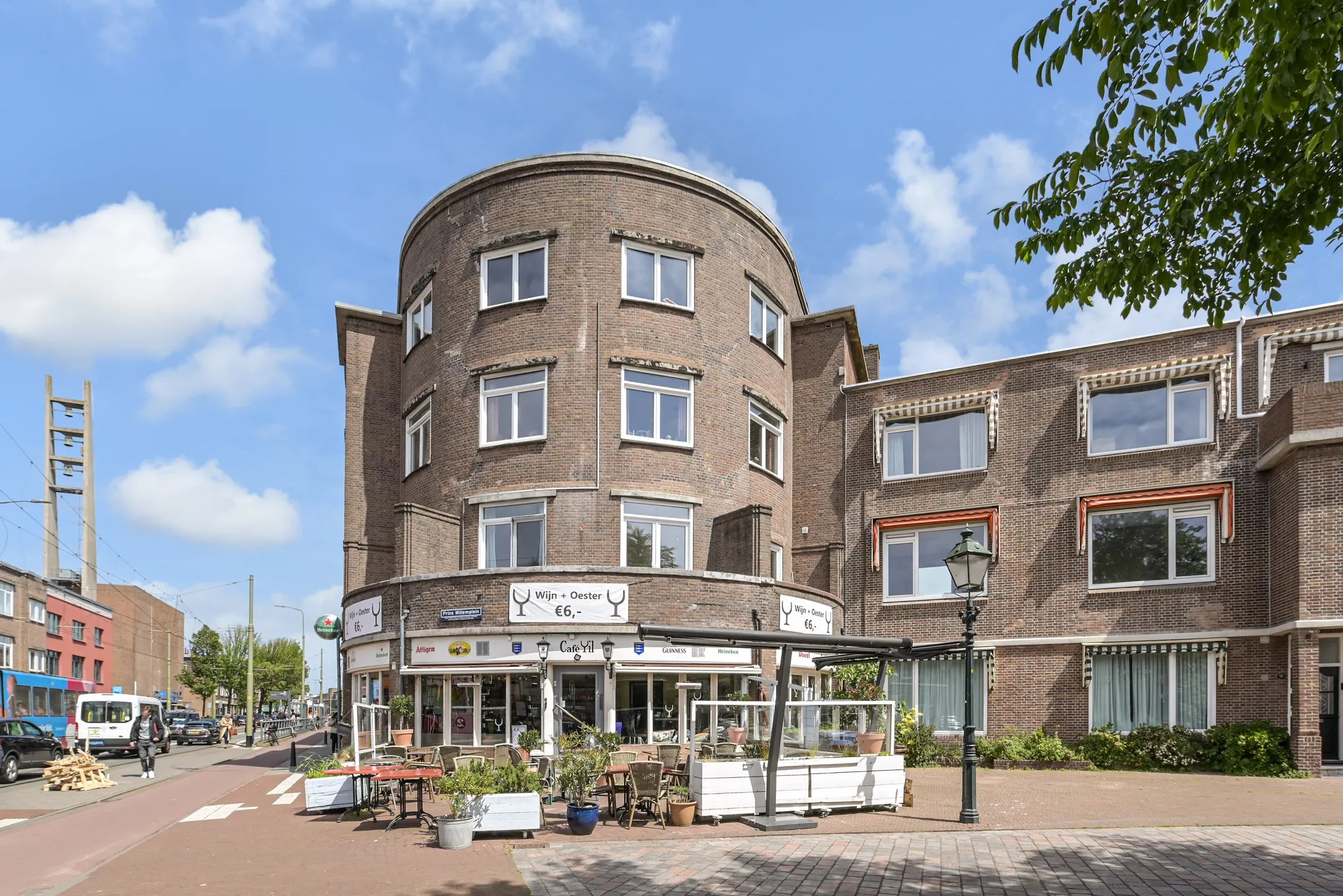 Portiekflat Jurriaan Kokstraat 292 in Den Haag