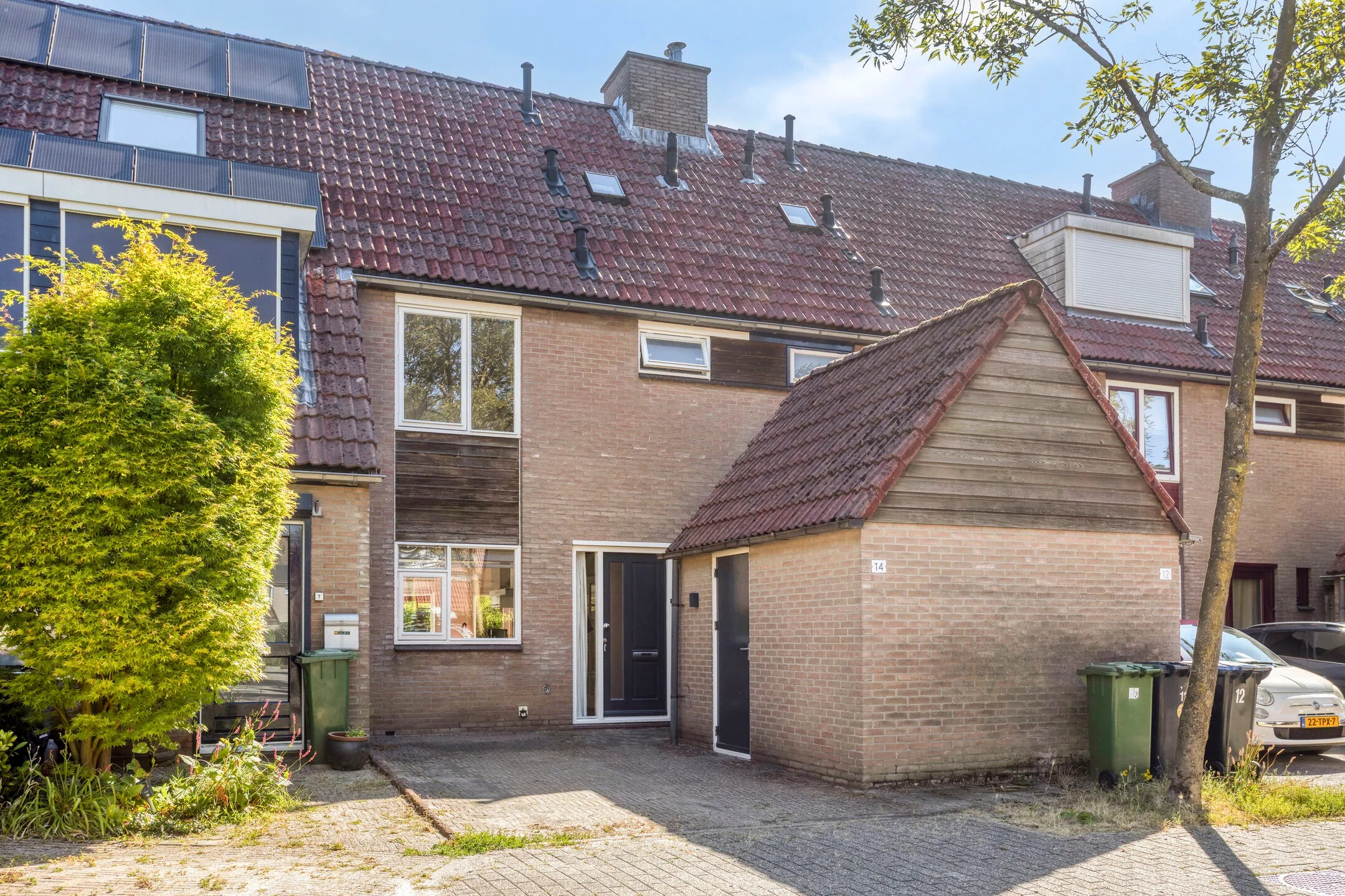 Tussenwoning Enkhuizenstraat 14 in Arnhem