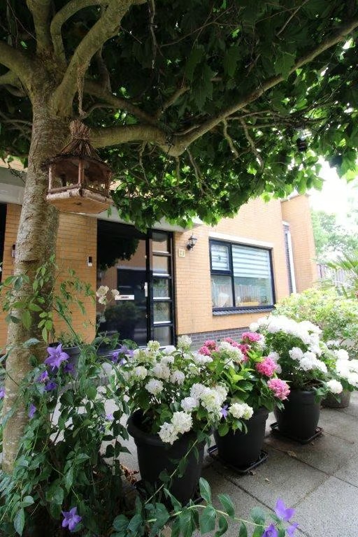 Hoekwoning Meistraat 23 in Almere