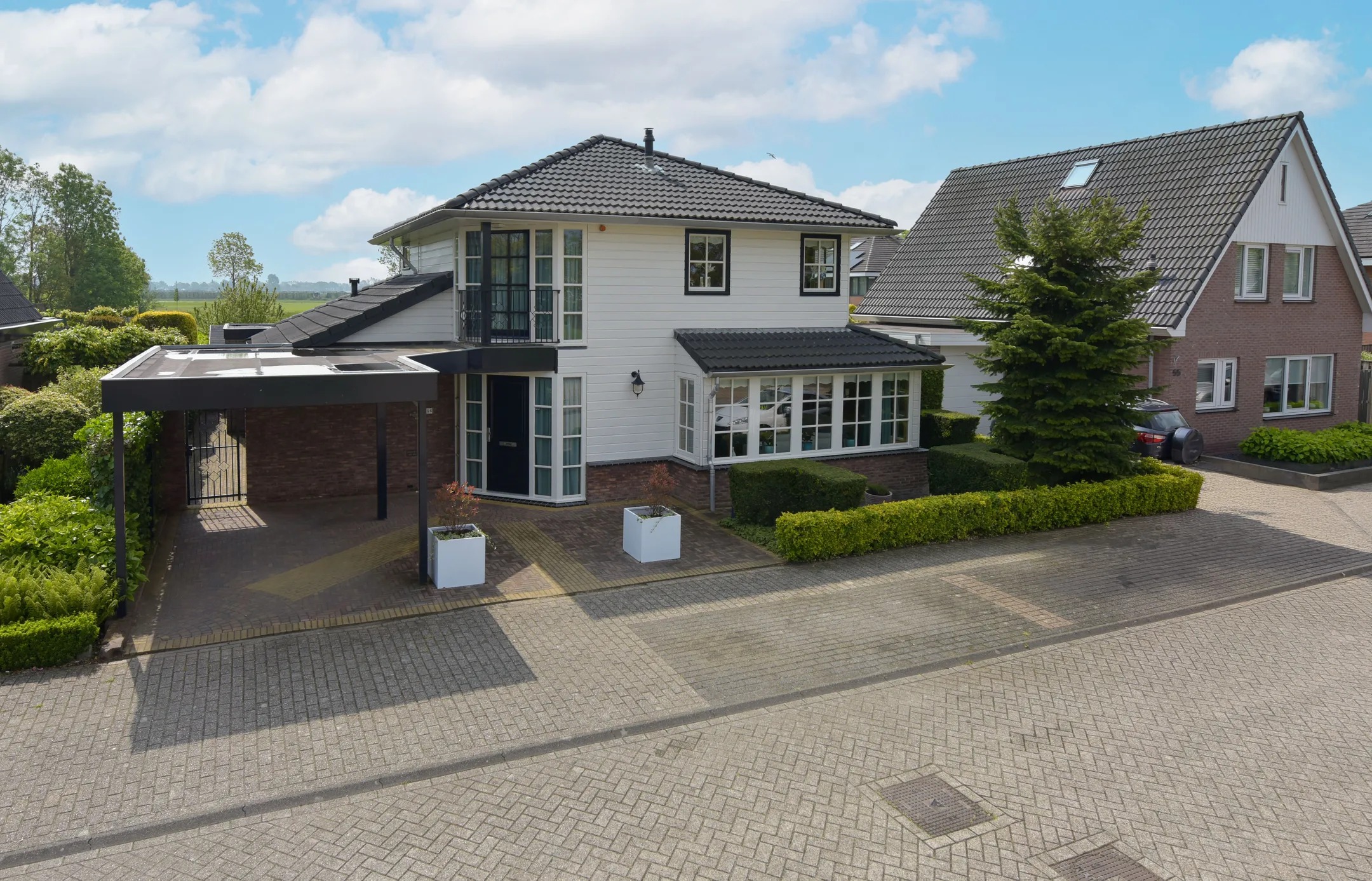 Vrijstaande woning Van Goghhof 56 in Hoorn