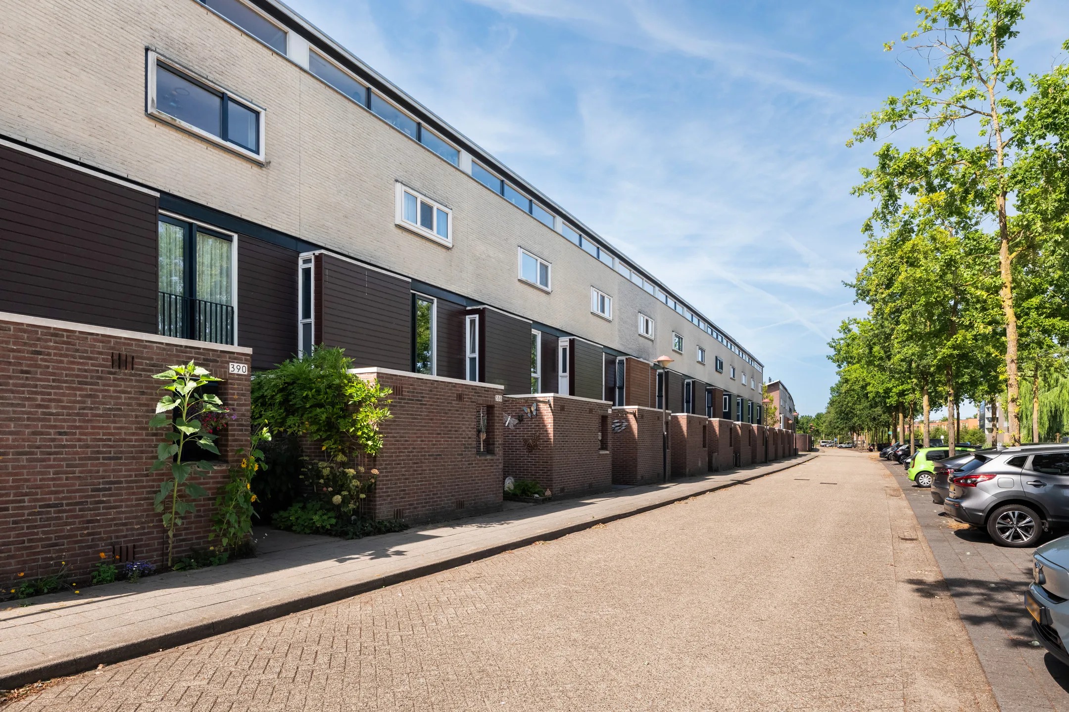 Tussenwoning Waterdreef 390 in Amersfoort