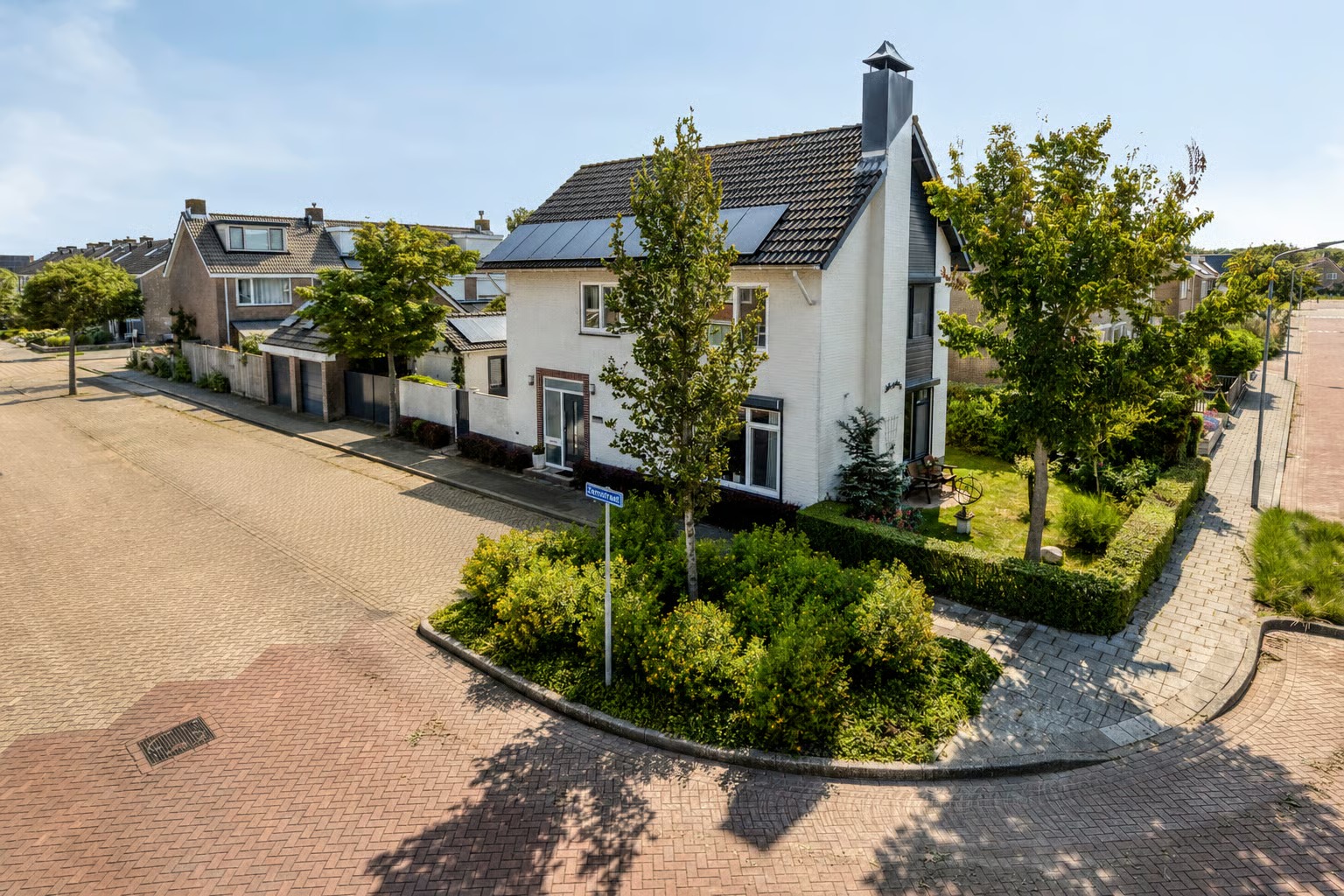 Vrijstaande woning Zwinstraat 2 in Zoutelande