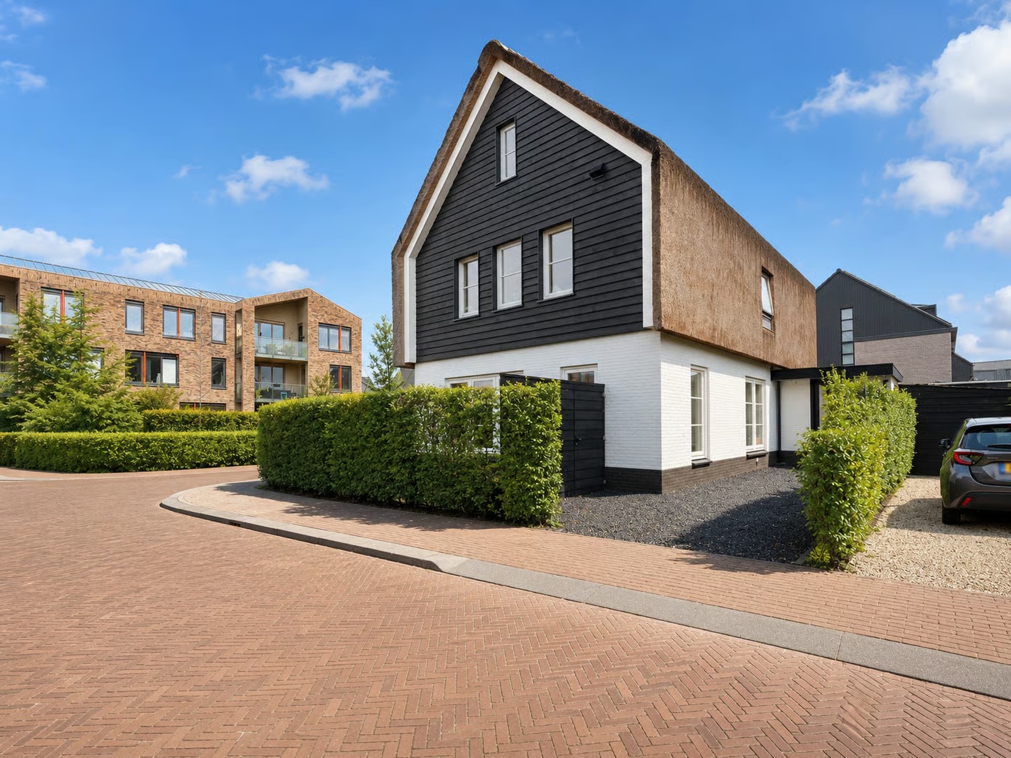 Vrijstaande woning Ter Weijdenlaan 2 a in Blaricum