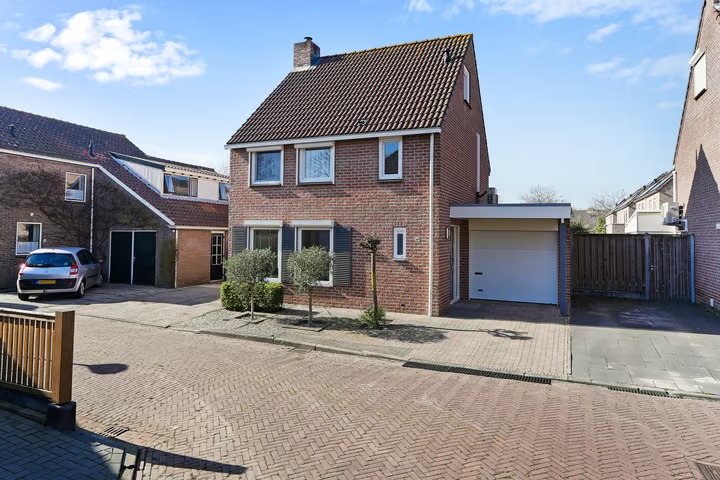 Vrijstaande woning Oude Vlissingseweg 34 C in Middelburg