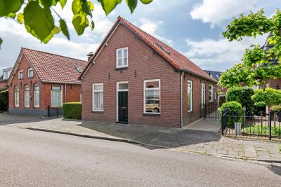 Vrijstaande woning Stationsstraat 11 in Druten