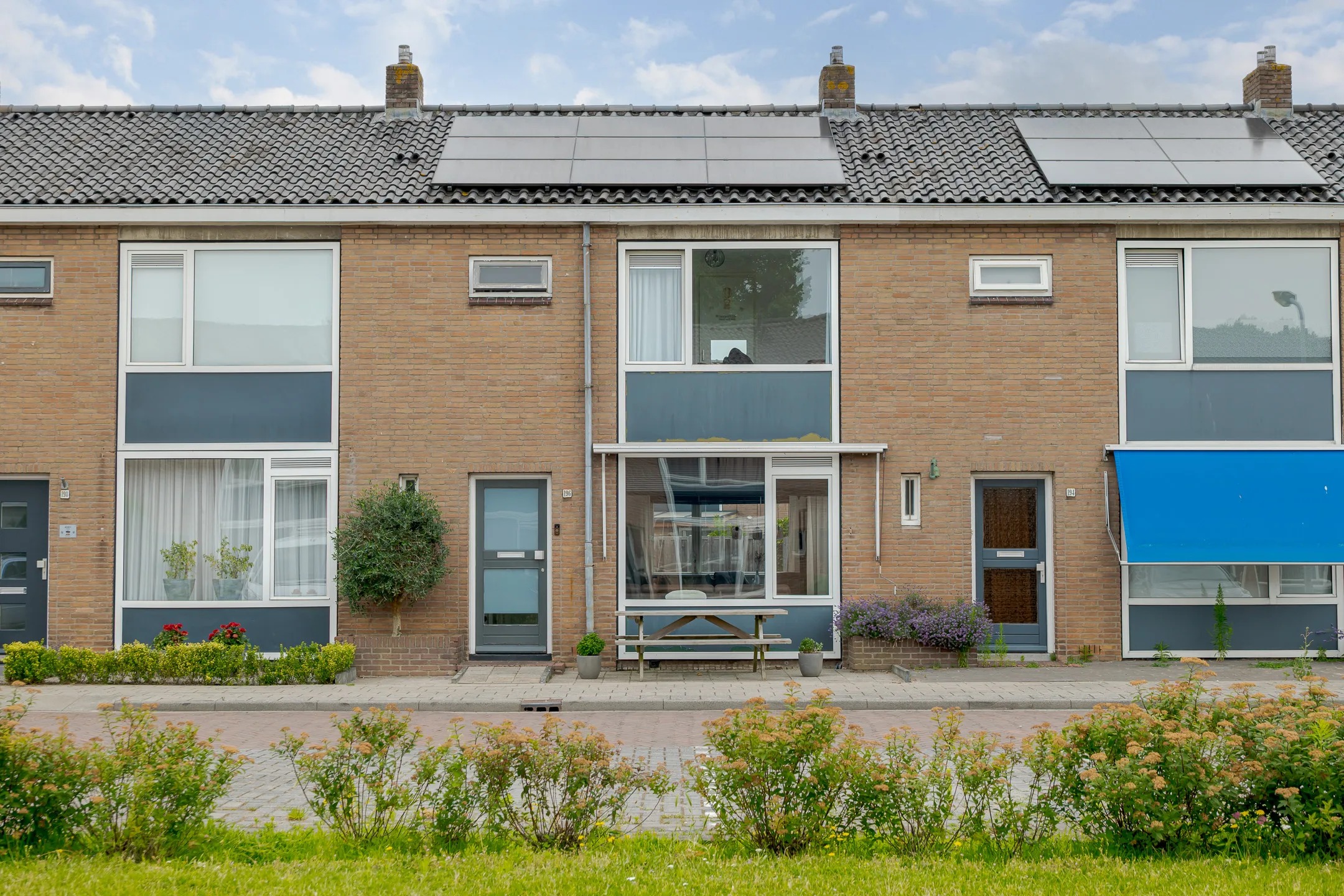 Tussenwoning Heinsiusstraat 196 in Meppel