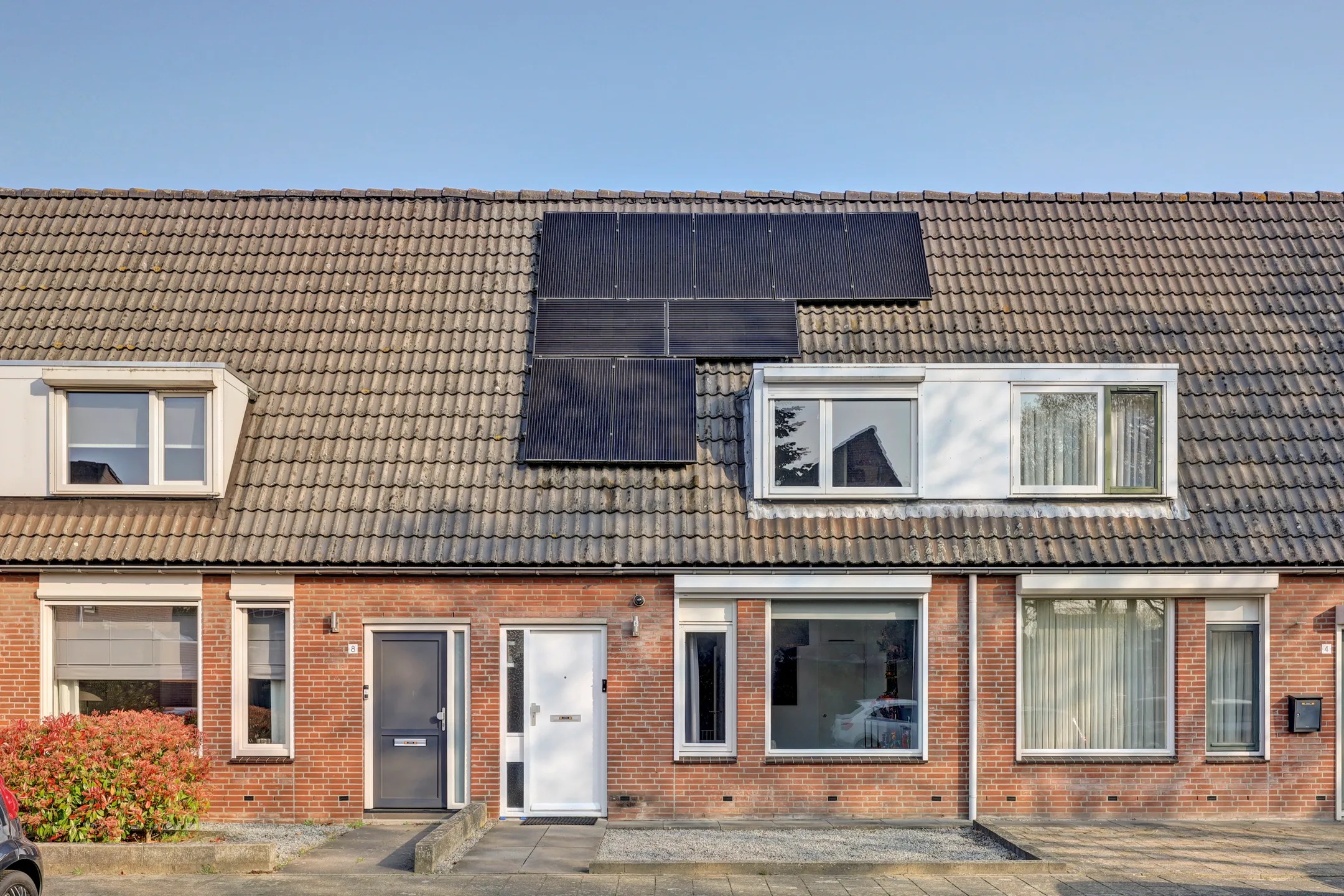 Tussenwoning Twentehof 6 in Helmond